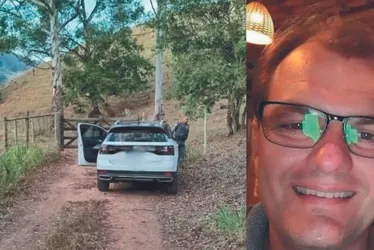 Imagem ilustrativa da imagem Morte de fazendeiro em Pancas: assassinos não levaram relógio e aliança da vítima