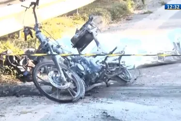 Imagem ilustrativa da imagem Motociclista morre após acidente na Rodovia do Contorno em Cariacica