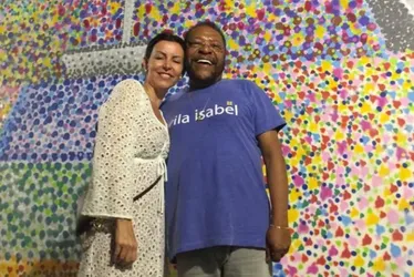 Imagem ilustrativa da imagem Mulher e filha de Martinho da Vila são vítimas de assalto no Rio de Janeiro