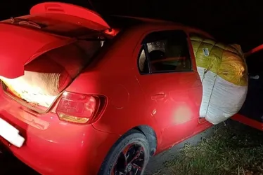 Imagem ilustrativa da imagem Mulher é presa por furtar carga de caminhão que tombou na BR-101 no ES