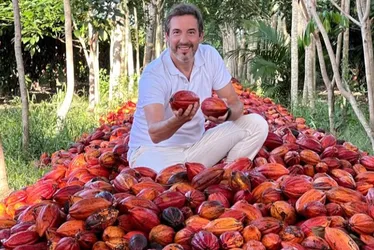 Imagem ilustrativa da imagem Mulheres do cacau: produtoras capixabas buscam melhorias para o cultivo