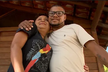 Imagem ilustrativa da imagem 'Na doença e na saúde': mulher descobre que é compatível e doa rim para o marido