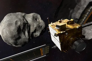 Imagem ilustrativa da imagem Nasa descobre que asteroide Bennu pode ter vindo de planeta com oceano
