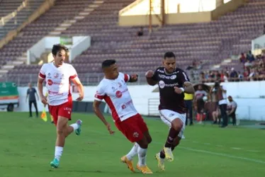 Imagem ilustrativa da imagem Náutico sofre apagão em jogo contra a Ferroviária, na Fonte Luminosa
