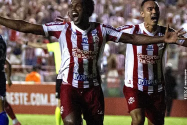 Imagem ilustrativa da imagem Náutico vence o Confiança de virada nos Afiltos