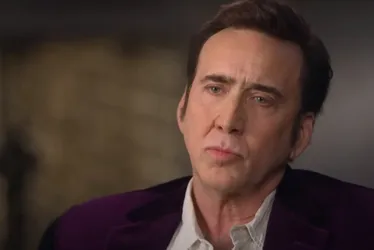 Imagem ilustrativa da imagem Nicolas Cage se inspirou na mãe para interpretar serial killer satanista em filme