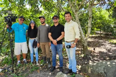 Imagem ilustrativa da imagem Notícias do Campo traz como destaques a produção de camarão e goiaba em Pernambuco