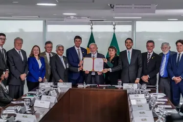 Imagem ilustrativa da imagem Nova lei limita escolha de foro em ações judiciais