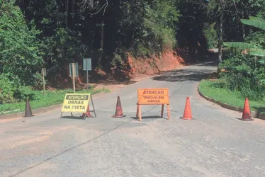 Imagem ilustrativa da imagem Novas obras em rodovia estadual de Domingos Martins