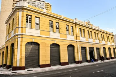 Imagem ilustrativa da imagem Novo Mercado da Capixaba vai ser aberto até dezembro