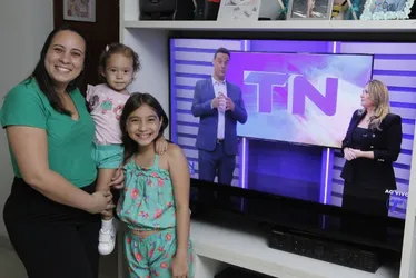 Imagem ilustrativa da imagem Novo TN2 conquista o coração dos capixabas