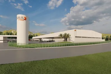 Imagem ilustrativa da imagem Novo condomínio com 14 empresas em Viana