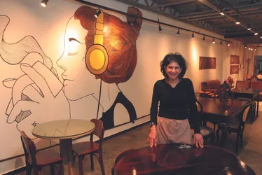 Imagem ilustrativa da imagem Novo espaço para música, arte e culinária no Centro de Vitória