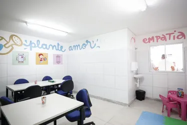 Imagem ilustrativa da imagem Novo espaço para saúde mental infantil no Recife beneficia 500 crianças