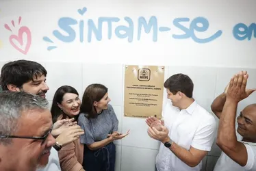 Imagem ilustrativa da imagem Novo espaço para saúde mental infantil no Recife beneficia 500 crianças