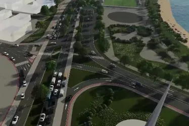 Imagem ilustrativa da imagem Novo plano de mobilidade vai mudar os acessos à Terceira Ponte