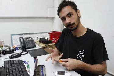 Imagem ilustrativa da imagem Novos sensores e remédios para pacientes com diabetes