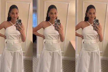 Imagem ilustrativa da imagem Olivia Munn, de 'X-Men', confessa que ficou devastada com mastectomia dupla