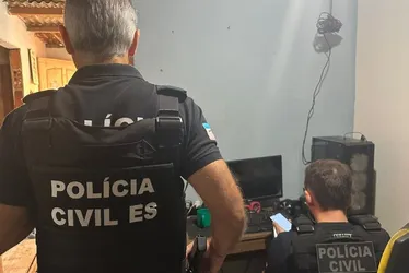 Imagem ilustrativa da imagem Operação Bad Vibes: suspeito é preso em ação contra pedofilia no ES