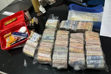 Imagem ilustrativa da imagem Operação contra tráfico de drogas mobiliza 300 policiais em 14 cidades de PE