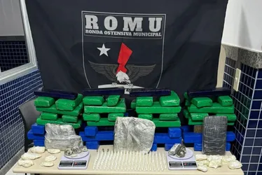 Imagem ilustrativa da imagem Operação desarticula ponto de fabricação de armas e tráfico de drogas em Vila Velha