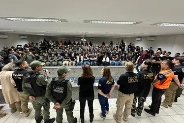 Imagem ilustrativa da imagem Operação integrada entre as polícias de Pernambuco e Paraíba leva a 35 prisões