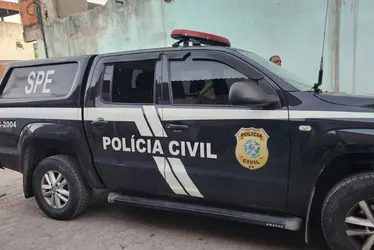 Imagem ilustrativa da imagem Polícia prende assassinos de homem que furtou fios de cobre de motel na Serra