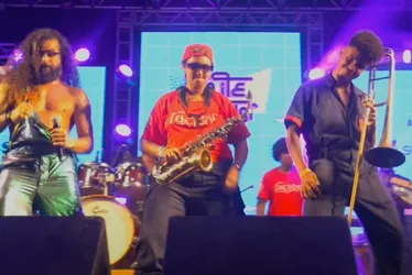 Imagem ilustrativa da imagem Orquestra, moda de viola e congo na Feira dos Municípios. Veja a programação