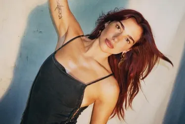 Imagem ilustrativa da imagem Dua Lipa anuncia shows no Brasil; veja locais, datas e valores