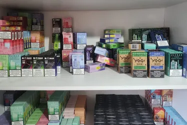Imagem ilustrativa da imagem PF apreende quase 1500 cigarros eletrônicos contrabandeados em Vitória