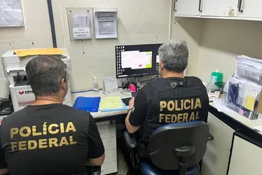 Imagem ilustrativa da imagem PF investiga esquema de corrupção para desviar dinheiro de hospital público do ES