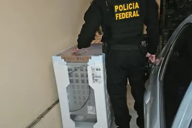 Imagem ilustrativa da imagem PF realiza operação contra desvio de doações às vítimas de enchentes no Sul do ES