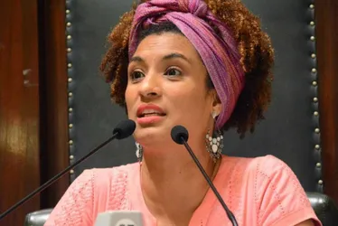 Imagem ilustrativa da imagem Promotor se diz estarrecido com penitenciária federal em audiência de caso Marielle