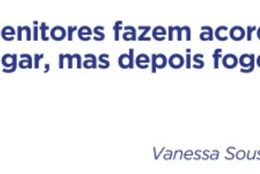 Imagem ilustrativa da imagem Pais dão endereços falsos e fogem para não pagar pensão