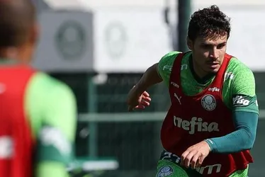 Imagem ilustrativa da imagem Palmeiras se anima com voltas de Gómez e Veiga em duelo direto com o Bahia