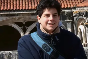 Imagem ilustrativa da imagem Papa confirma o primeiro santo influencer, o inglês Carlo Acutis
