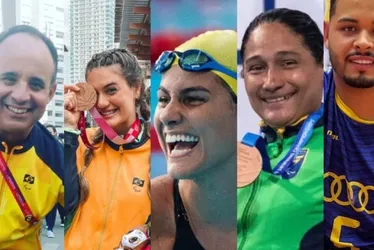Imagem ilustrativa da imagem Paralimpíada 2024: cinco atletas do ES são convocados e vão representar o Brasil