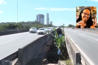 Imagem ilustrativa da imagem Passageira morre após cair de moto de aplicativo em Vila Velha