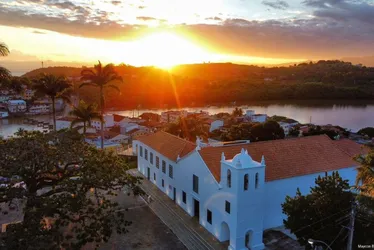 Imagem ilustrativa da imagem Passos de Anchieta: 4 dias de cultura e fé dos peregrinos a partir desta quinta