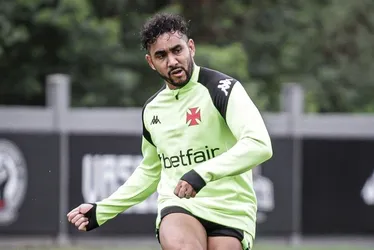Imagem ilustrativa da imagem Payet sente dores na coxa e vira desfalque do Vasco diante do Palmeiras