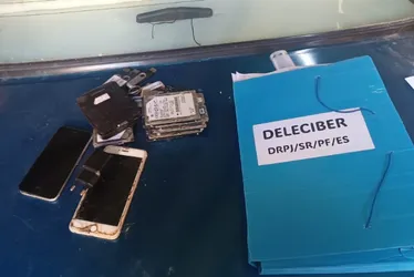 Imagem ilustrativa da imagem Pedreiro é alvo de operação da PF contra abuso sexual infantil em Vila Velha