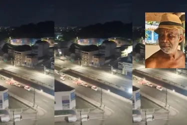 Imagem ilustrativa da imagem Pedreiro morre após ser atropelado na Praia da Costa