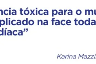 Imagem ilustrativa da imagem Peeling de fenol: tratamento de beleza pode afetar coração e rins