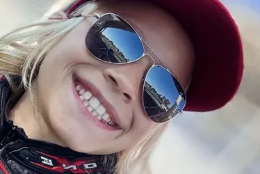 Imagem ilustrativa da imagem Piloto de 9 anos morre após acidente em prova de motovelocidade em Interlagos