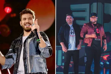 Imagem ilustrativa da imagem Piseiro e sertanejo na festa de Viana