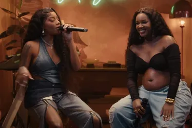 Imagem ilustrativa da imagem Playlist da Semana: Ludmilla e Iza se juntam para o Lud Session #4