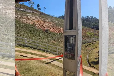 Imagem ilustrativa da imagem Polícia Civil flagra furto de energia em área de eventos em Marechal Floriano