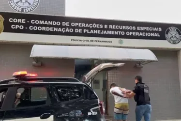Imagem ilustrativa da imagem Polícia Civil prende cinco suspeitos pela morte de torcedor do Santa Cruz