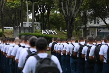 Imagem ilustrativa da imagem Polícia Militar publica edital e convoca candidatos para exames de saúde