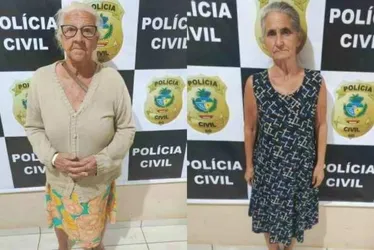Imagem ilustrativa da imagem Polícia de Goiás prende idosas suspeitas de aplicar golpe em agências bancárias